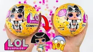 Ho trovato una LOL SURPRISE CONFETTI POP che DESIDERAVO da tanto tempo!