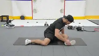 90 90 Hip Switch With Lean