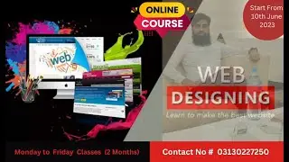 Class 6 Id Padding Margin Website Designing in HTML ,CSS & Bootstrap (In Hindi)