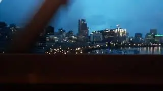 The Portland Skyline 2019