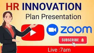HR INNOVATION Plan Presentation 19th Jun Daily Live 7:am | Zoom Meeting | Watch Full Video