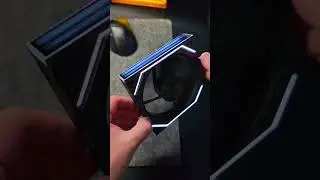 The DAWN fan is hands down the best choice for a clean aesthetic build