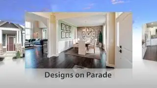 Heritage Preserve Designs on Parade by Fischer Homes