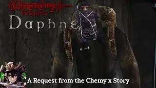 Wizardry Variants Daphne - A Request from the Chemy x Story