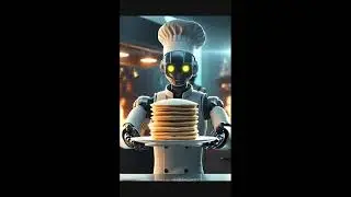 S&rsquo;MORES FRENCH TOAST STACKS 🔥🍫 | AI Robot Chef&rsquo;s Ultimate Melted Marshmallow Bite!&rdquo;