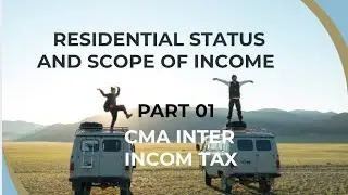 cma inter income tax class #caclasses #cmaclasses