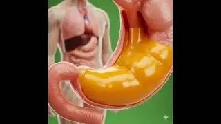 &ldquo;What happens inside your body when you drink orange juice? 🍊🧠 AI visualization&rdquo;#shorts #ytshorts#yt