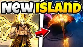 The NEW ISLAND is INSANE | The Forge
