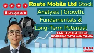 Route Mobile Ltd Stock Analysis Growth, Fundamentals & Long Term Potential