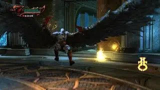 God of War 3 Sorrow Jump Tutorial