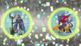 [Arresterdramon] Tagiru Chikara v2