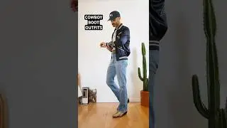 Cowboy Boot Outfits!