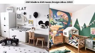 150 Modern Kid room Design ideas 2021|Catalogue 1|Hash Decoration Ideas
