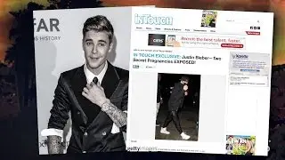 Tabloid Report Claims Justin Bieber Impregnated and Paid Off Multiple Women - The Buzz