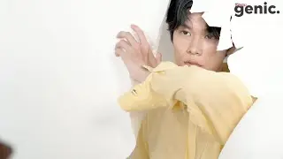 萩原利久「ザテレビジョンgenic.」Vol.6メイキング映像