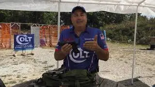 Colt Carry gun