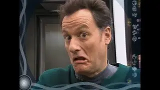 Star Trek: Borg (PC) - Q Kick - 4K - Video Diffusion AI Upscale