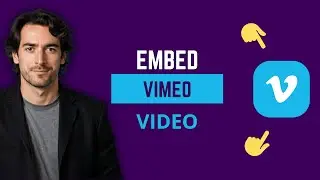 Как встроить видео Vimeo (краткое и простое руководство)