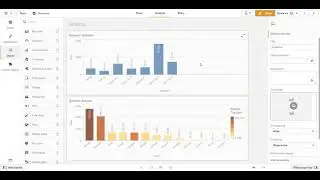 Qlik Sense ile Grafiklerde Sıralama ( Chart Sorting )