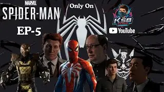 Полная история Spider-Man Remastered | Эпизод 5 – Возвращение Шокера и закрытие Oscorp 🕸️