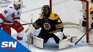 Haydn Fleury Rattles Absolutely Perfect Shot Past Jaroslav Halak