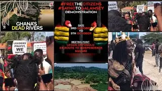 The Tragic Consequences of Ghana's Illegal Gold Mining Crisis