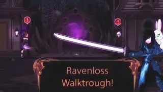 =AQW= /join Ravenloss FULL Walkthrough!