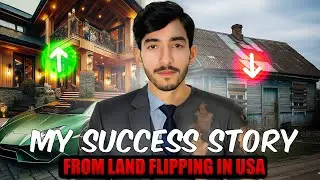 0 to Hero Journey | Land Flipping Success Story | ZeeLandFlipping #landflipping 