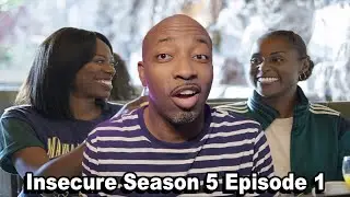 Insecure Season 5 Episode 1 | Review | @Chatwes