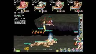 Saeled Demons Instance - Wonderland Online (WLO) - Rhodes Island version