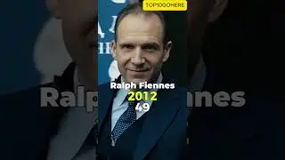 Skyfall (2012) cast Then and Now - Movie Actors Before and After #shorts #thenandnow