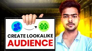 How To Retarget Lookalike Audience Using Custom Audience(2025) 💯