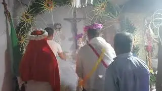CEREMONIA DE INICIACIÓN PARA TLAMATIJKETL (LA QUE SABE) EN AMETZCALAPA XOCHIATIPAN HGO.