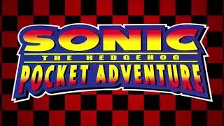 Chaotic Space Zone - Sonic Pocket Adventure