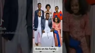 SEE WHAT BOBI WINE DID AND HIS FAMILY TODAY #funny