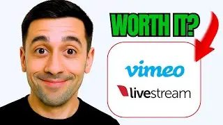 Обзор Vimeo Livestream | Плюсы и минусы &mdash; посмотрите перед использованием
