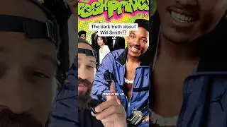 СКРЫТАЯ ошибка, которая сделала Уилла Смита звездой! 🌟 #FreshPrince