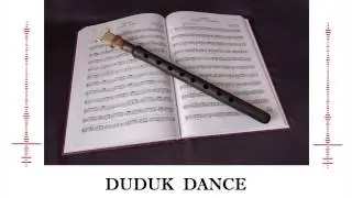 DUDUK DANCE
