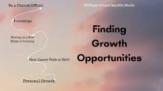 Finding Growth Opportunities | Oregon Satellite Studio