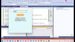 Weather API