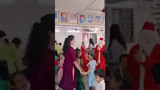 Mother India Mission's Christmas Party Celebration