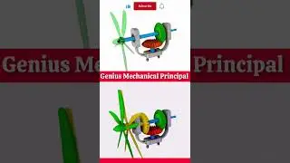 Genius Mechanical Principal Engineering Innovation #shorts