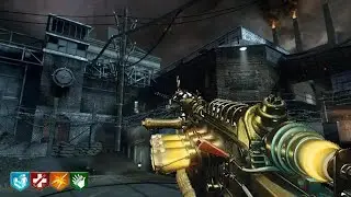 KINO DER TOTEN BLACK OPS ZOMBIES 1 - ROUND 50 CHALLENGE - ROUND 100 CHALLENGE
