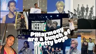 P1Harmony TOP 5 Group! ARGUE WITH YOURSELF! | vlog 9