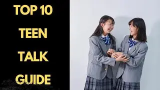 Top 10 Ways to Strengthen Family Bonds with Teens #TeenRelationships