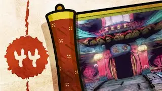 The Kingdom of the Dragonians | OKAMI HD - Chapter 44