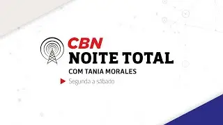 CBN Noite Total - 13/01/2026