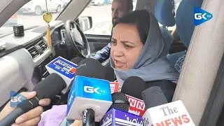 Reservation issue: Affidavit filed in a wrong manner, says Sakina Itoo