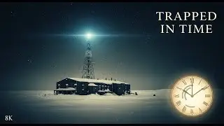The Last Signal from the North Pole | A Chilling Time Loop Mystery