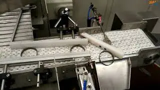 YHDM750-A Double Disc Auto Loading for Bearing | Bearing Cages | Auto Loading.